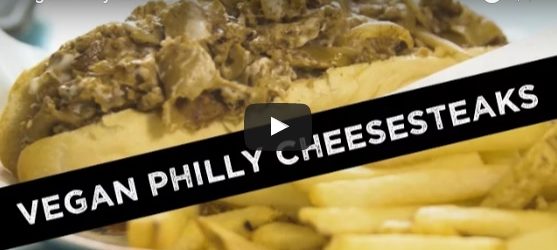 Vegan Philly Cheesesteaks Tour
