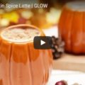 Vegan Pumpkin Spice Latte