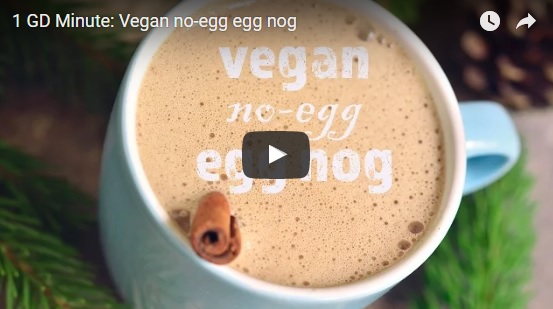 Vegan (No) Egg Nog