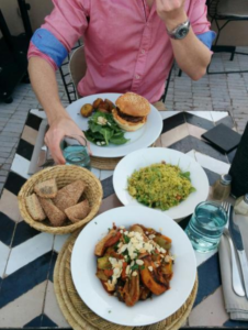 nomad marrakech
