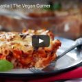 vegan pasta bake
