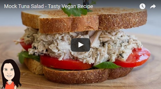 mock tuna salad