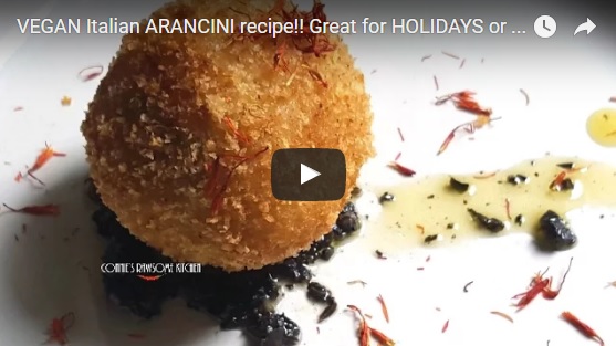 Vegan Arancini