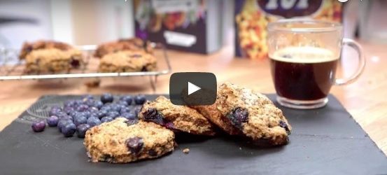 vegan-blueberry-scones