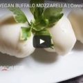 vegan buffalo mozzarella