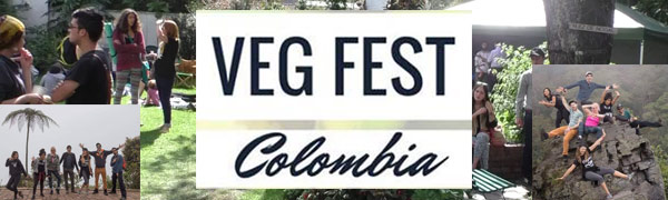 Veg Fest Colombia 2017