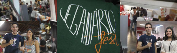 Veganario Fest Lisbon, 2017