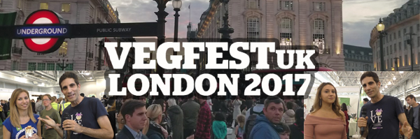 VegFest UK London 2017