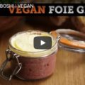 vegan fois gras