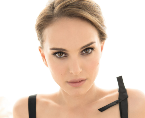 Actress, Producer and Vegan Natalie Portman