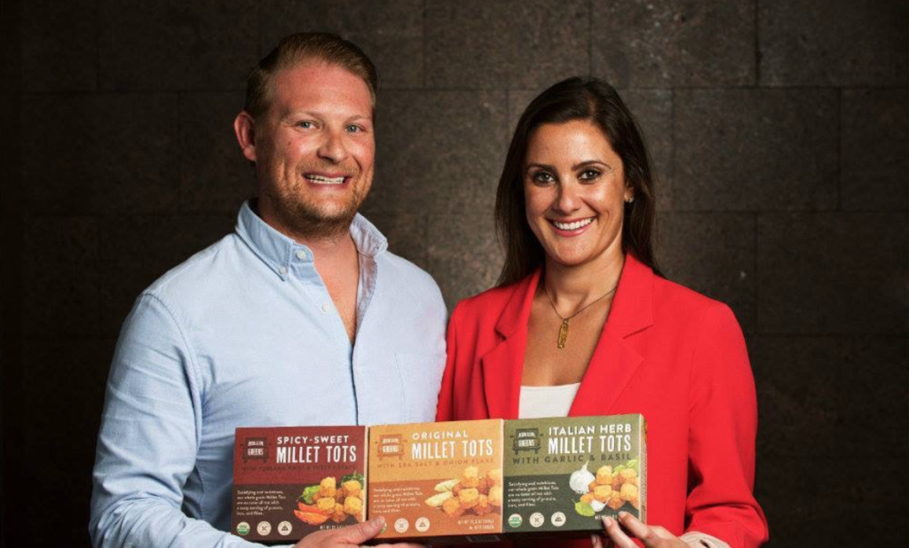 GIVEAWAY: Millet Tots From RollinGreens! (Plus Bonus Recipe)