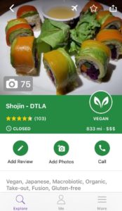 Healthy Vegan Food in Los Angeles Healthy Vegan Food in Los Angeles