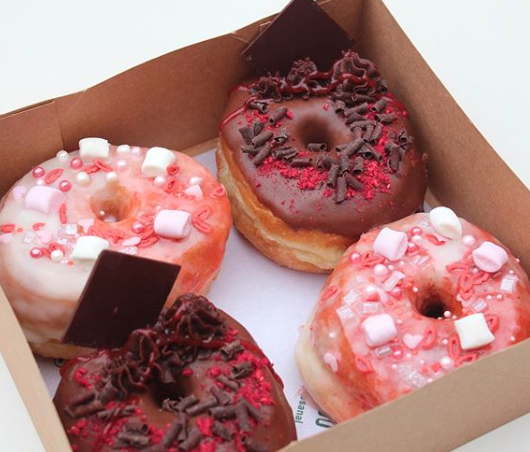 Best Vegan Donut Shops