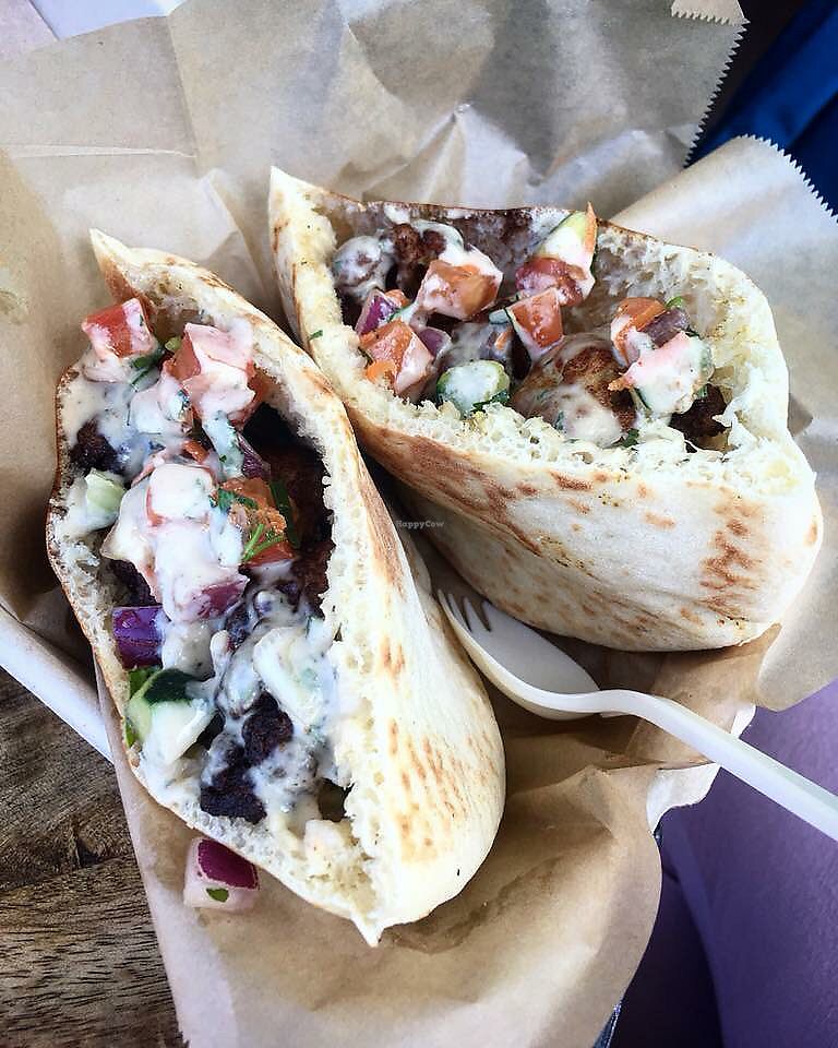 POTs, Las Vegas, Nevada HappyCow