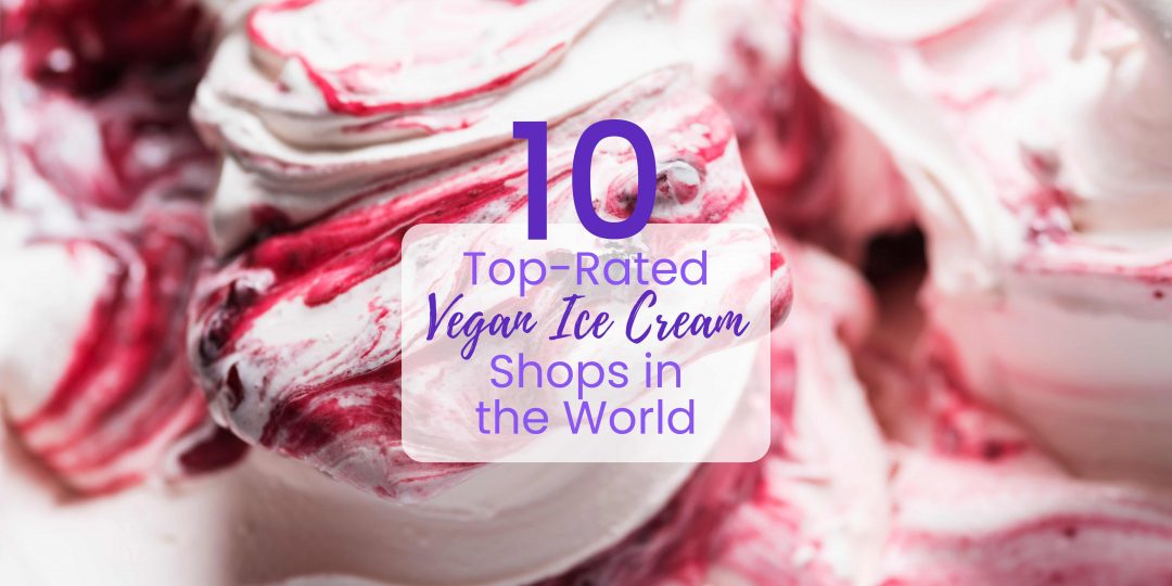 best vegan ice cream shops