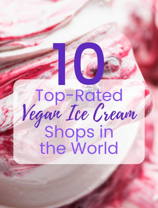 best vegan ice cream shops