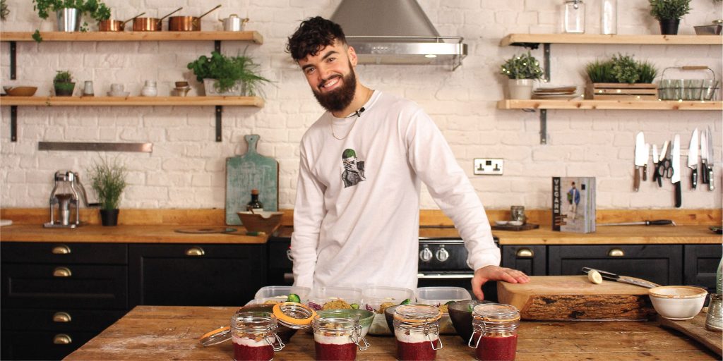 Avant Garde Vegan