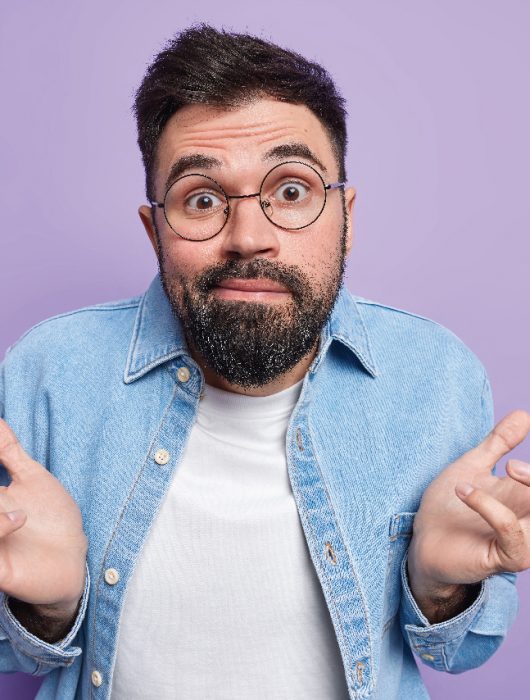 Answering funny questions on veganism