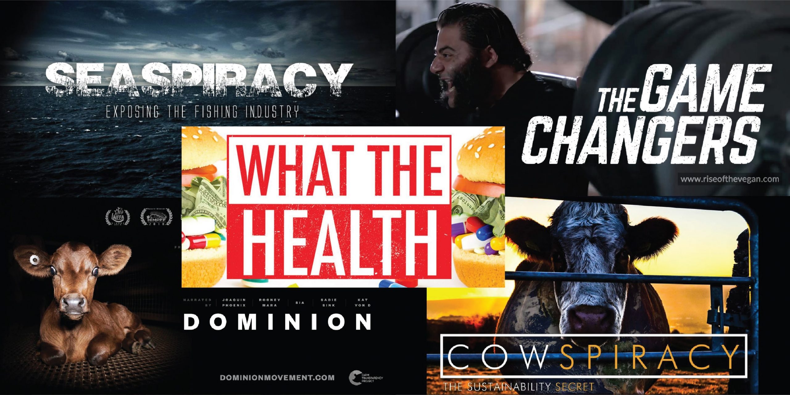 5 Documentaries For Veganuary That'll Change Your Life