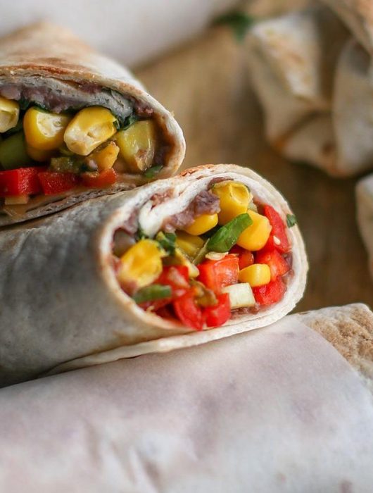 Vegan Lunchbox Recipe ideas