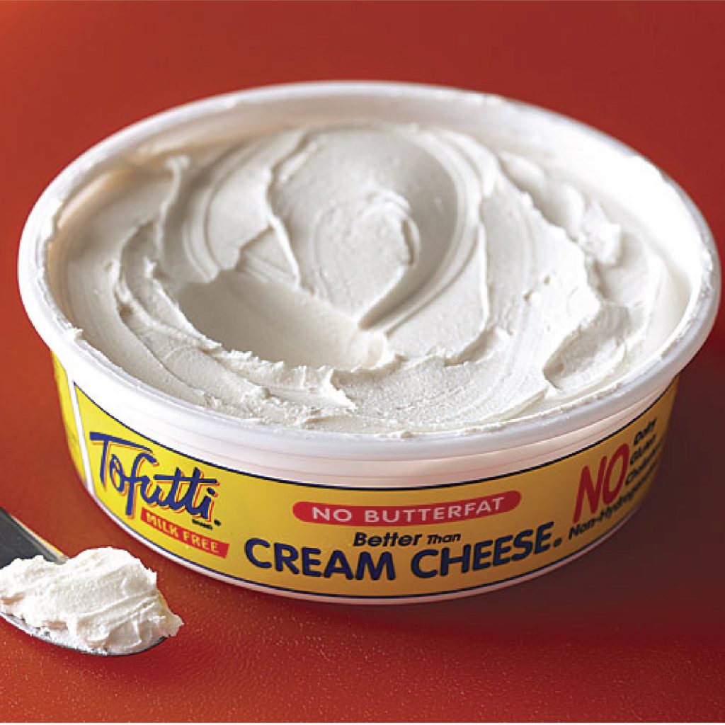 Tofutti vegan cheese