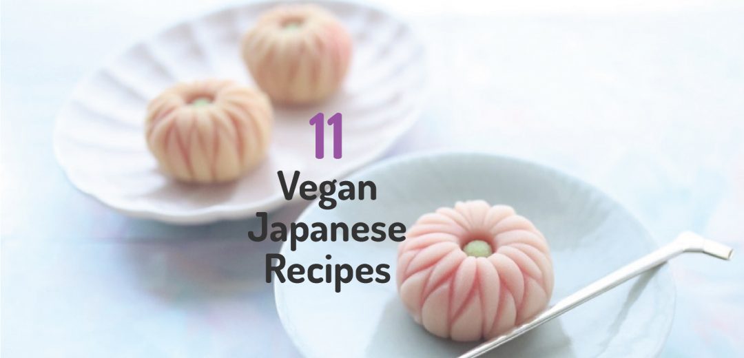Vegan Japanese Recipes