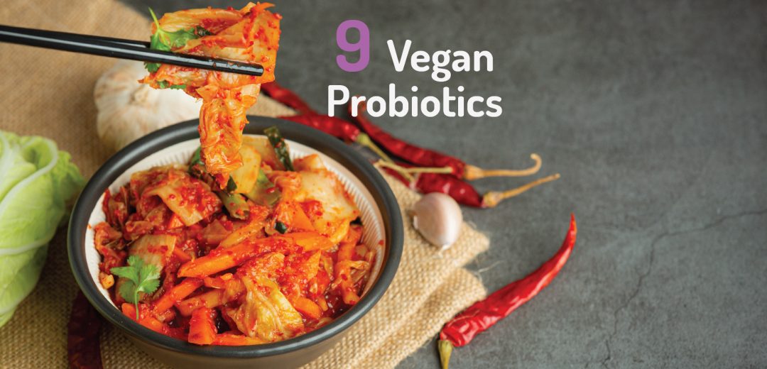 Vegan Probiotics