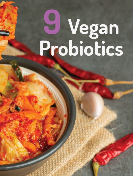 Vegan Probiotics