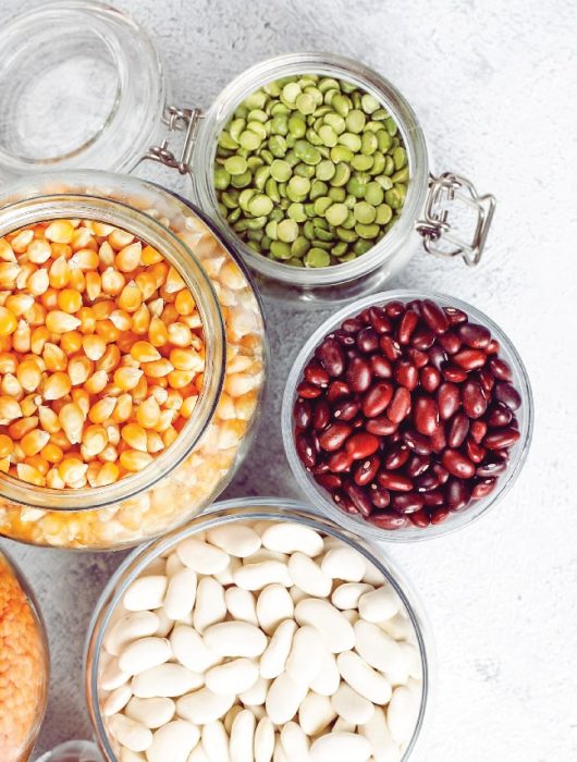 Vegan Protein Sources