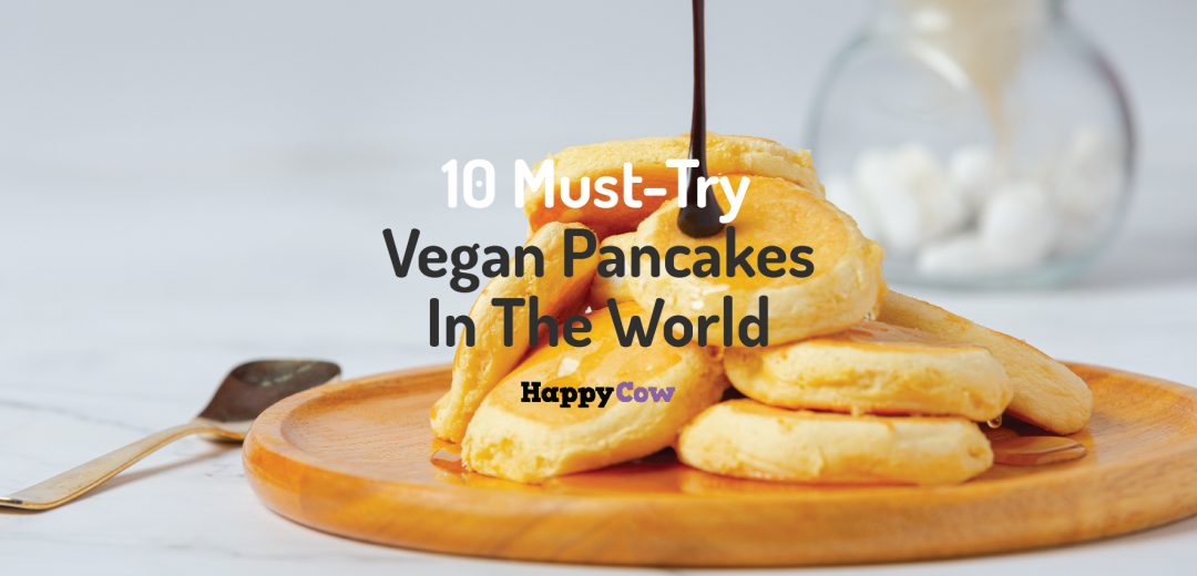 vegan pancakes
