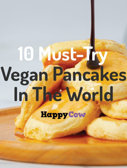 vegan pancakes