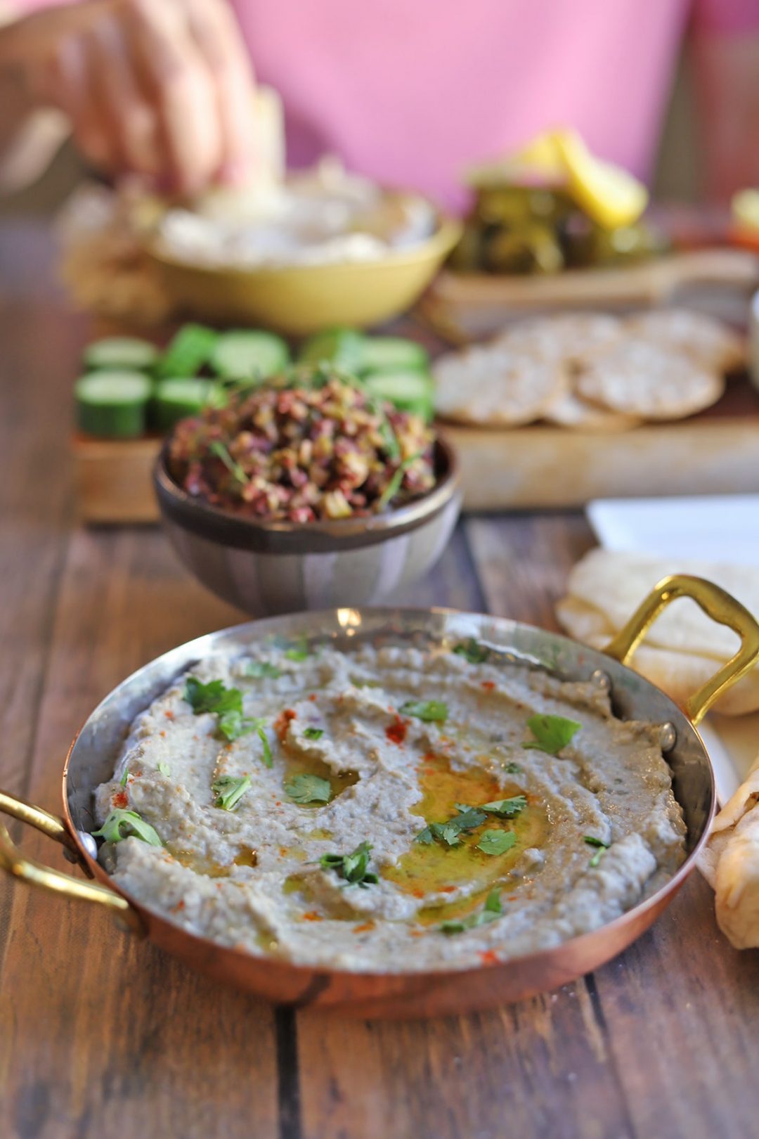 Air-Fryer-Baba-Ganoush - HappyCow