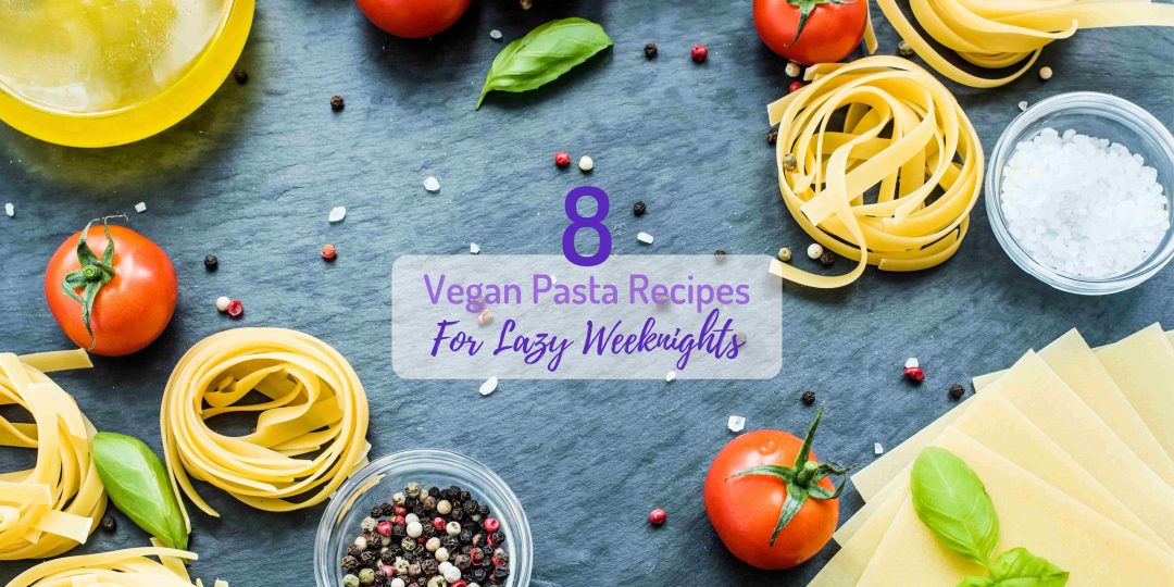 vegan pasta recipes