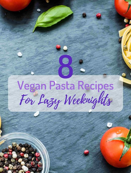 vegan pasta recipes