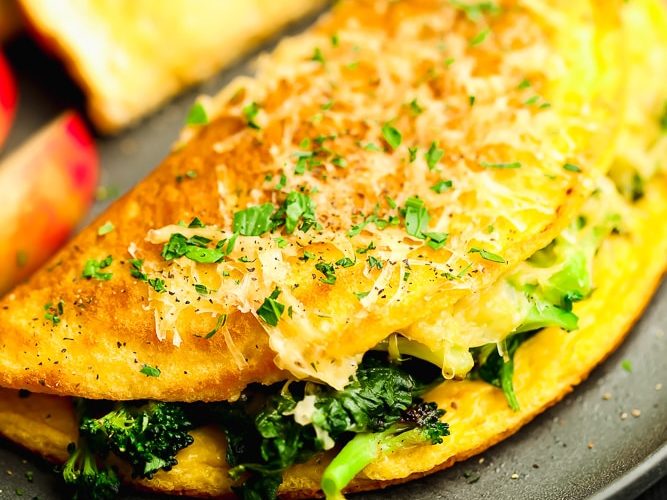 JUST egg vegan
