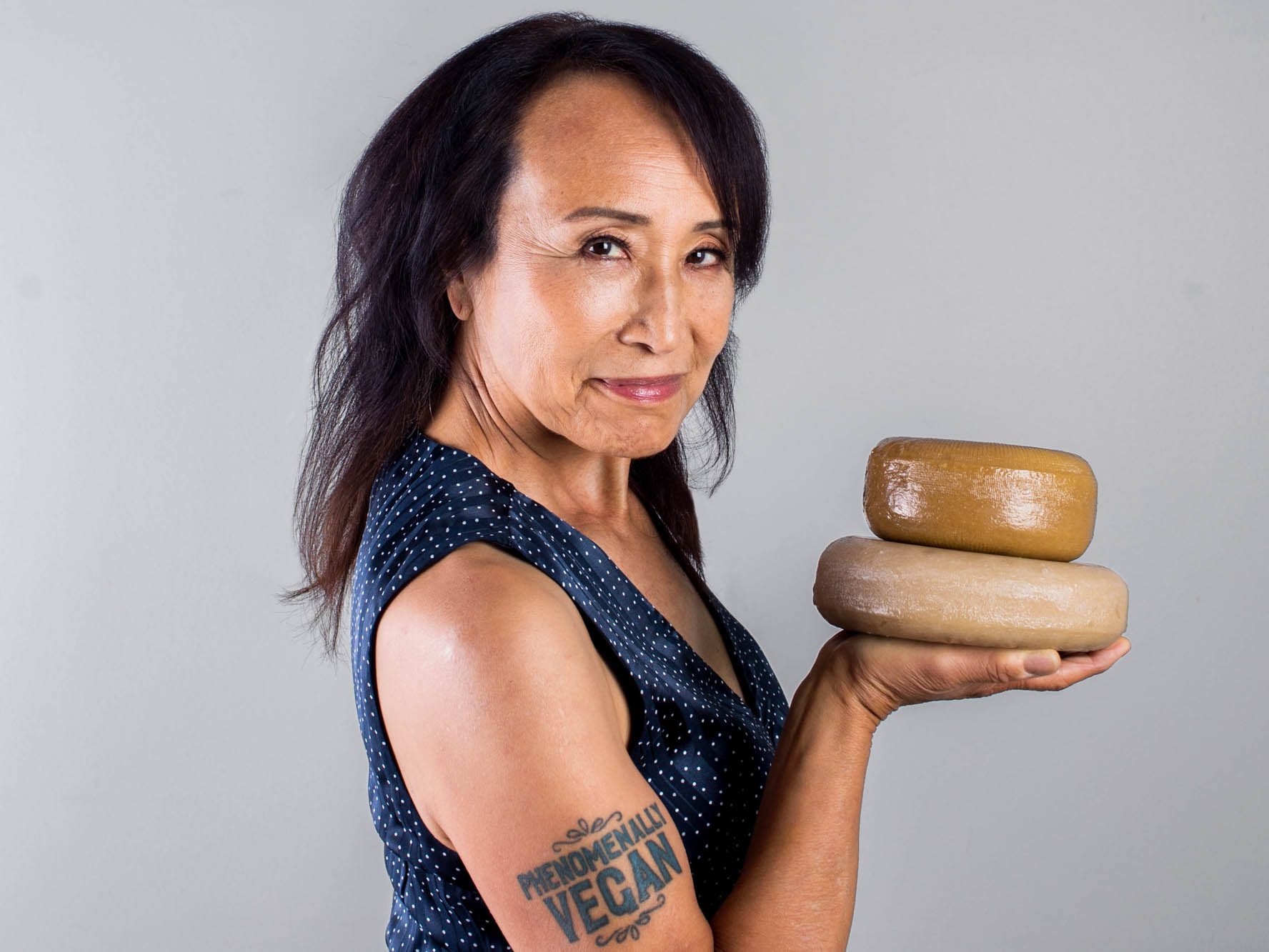 Inspiring Vegan Women Photo of Miyoko Schinner