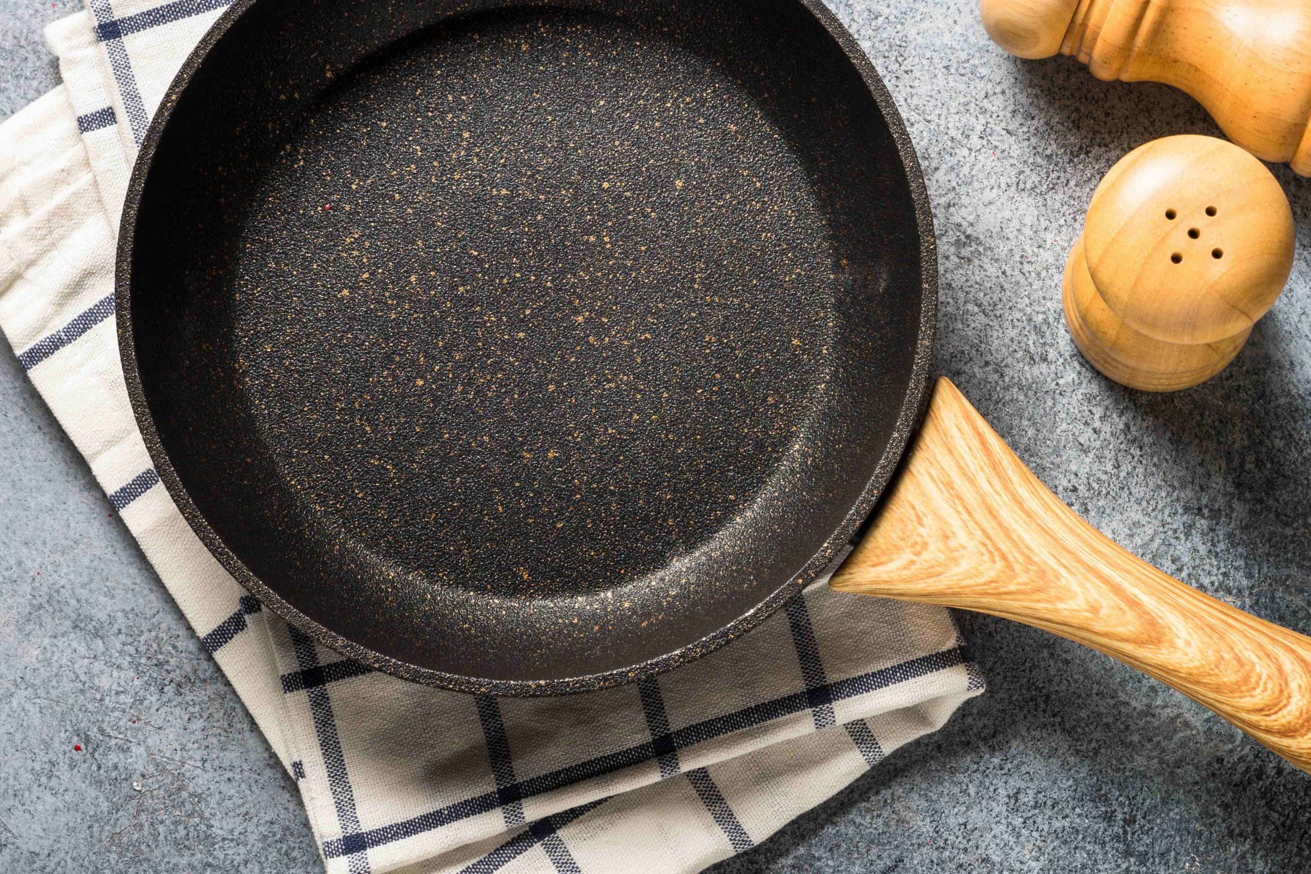 Vegan Tips - Get A Good Pan!