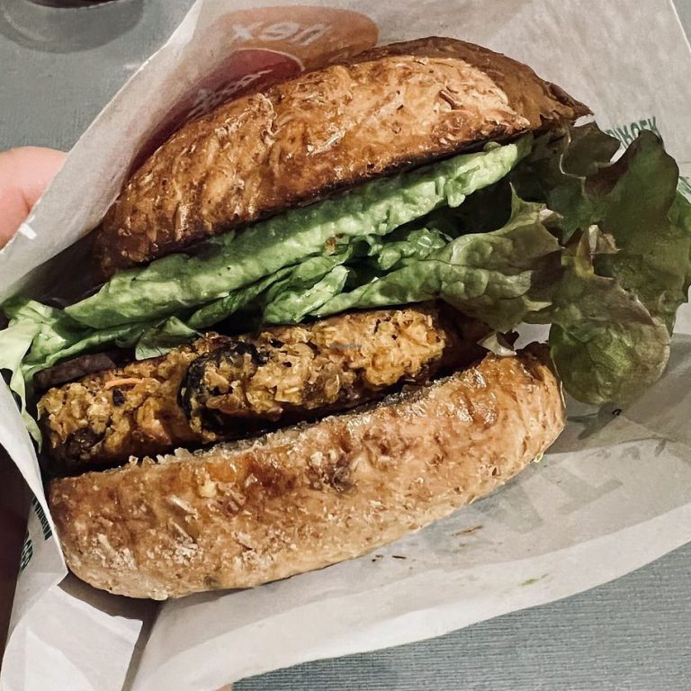 10 Entirely Vegan Fast Food Chains 10-entirely-vegan-fast-food-chains