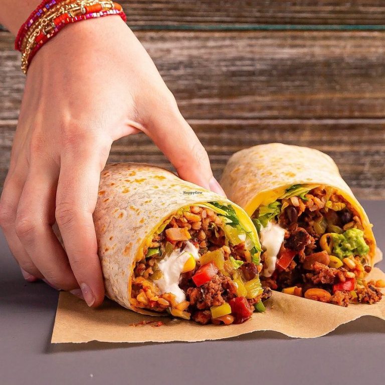 10 Entirely Vegan Fast Food Chains 10-entirely-vegan-fast-food-chains