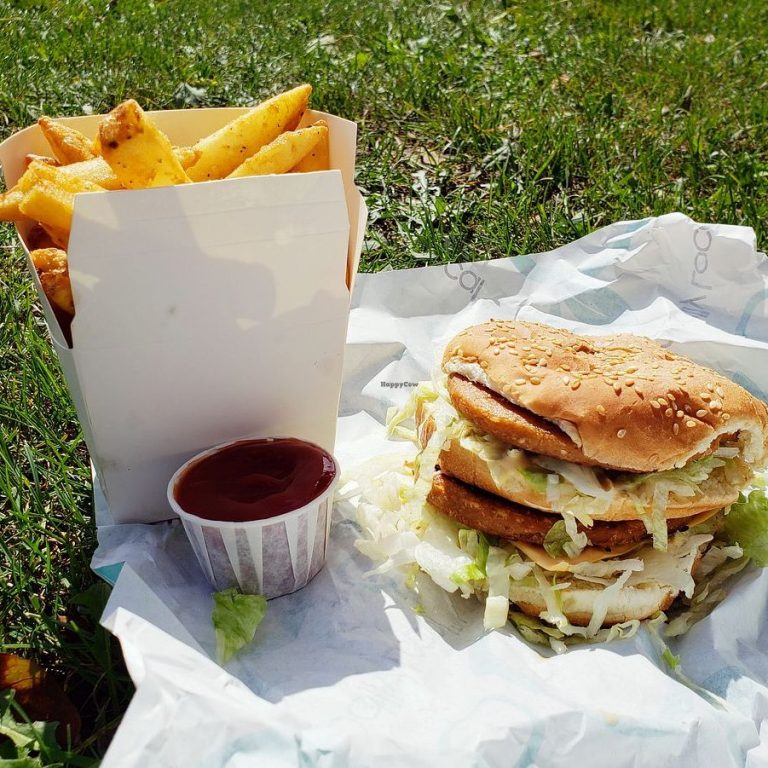10 Entirely Vegan Fast Food Chains 10-entirely-vegan-fast-food-chains