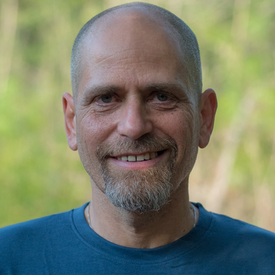 Aviram Rozin, Founder of Sadhana Forest Aviram Rozin, Founder of Sadhana Forest