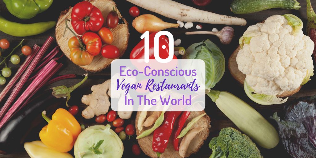 eco-conscious vegan restaurants