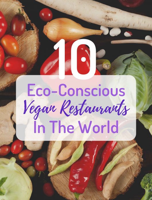 eco-conscious vegan restaurants