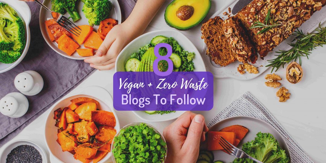 zero waste vegan