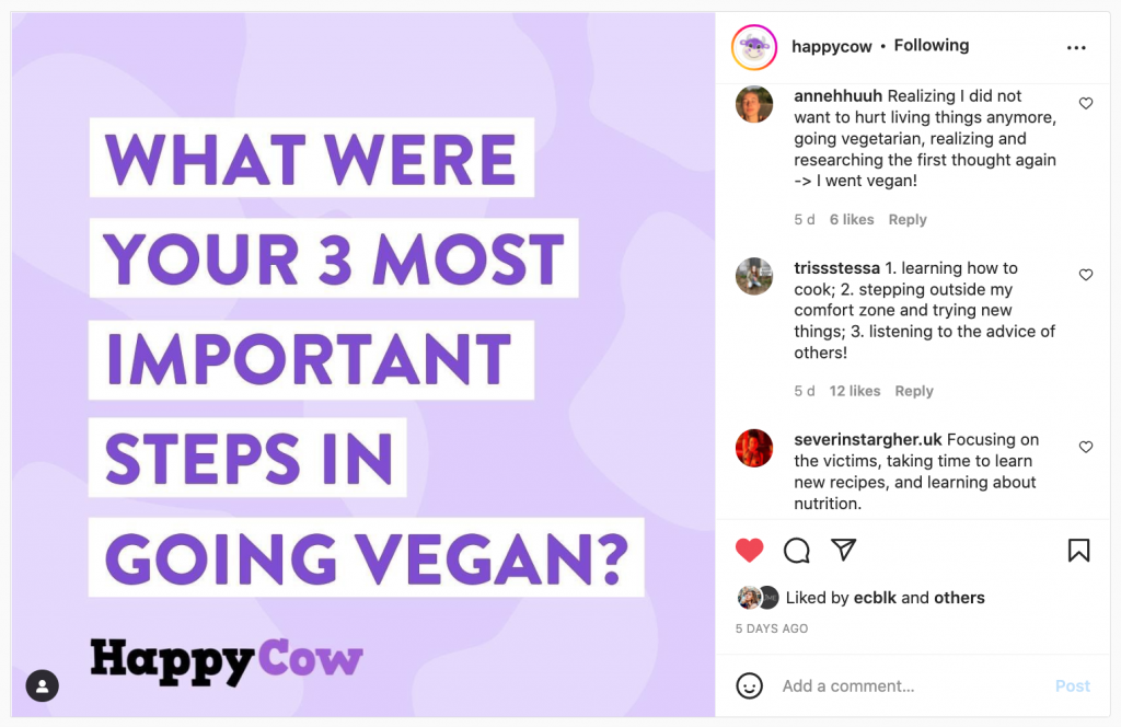 3 steps to go vegan - HappyCowmunity 3 steps to go vegan - HappyCowmunity