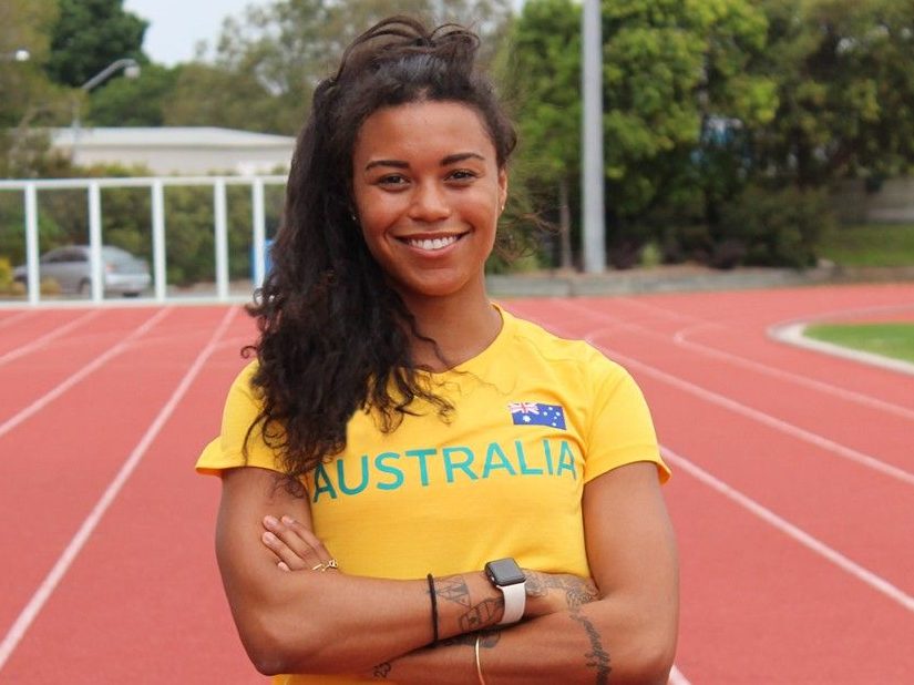 Morgan Mitchell - Vegan Athlete