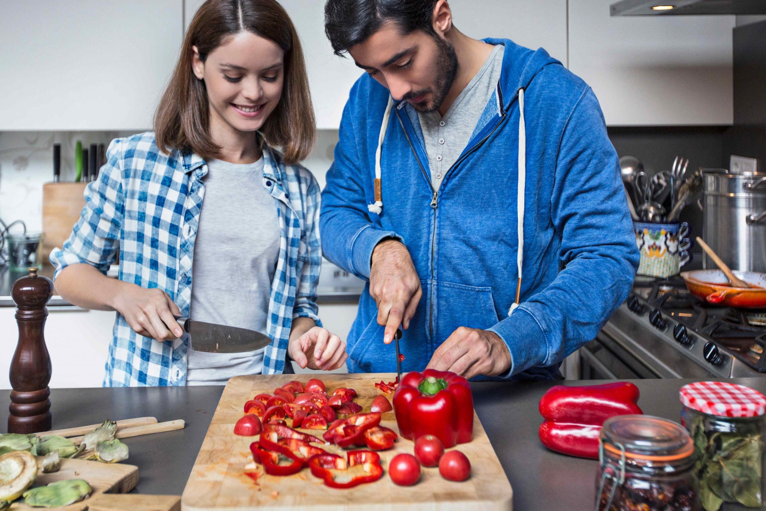 world environment day 2022 - cook a vegan meal