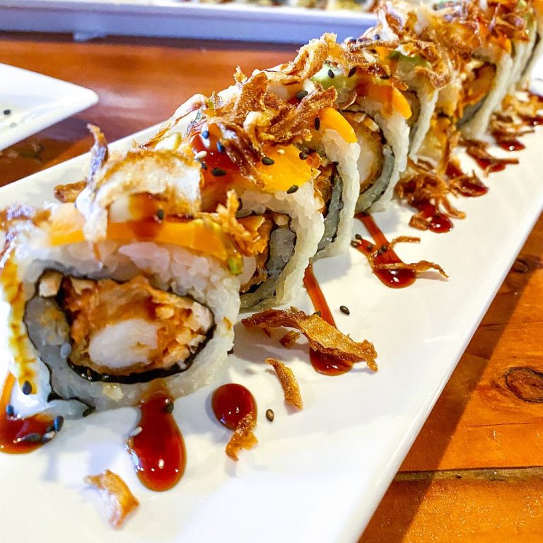10 Vegan Sushi Restaurants for Your Culinary Bucket List!