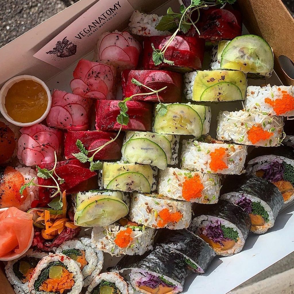 10 Vegan Sushi Restaurants for Your Culinary Bucket List!