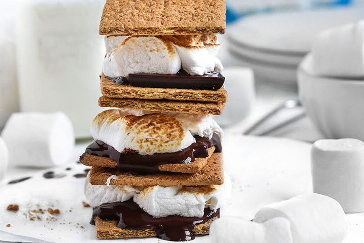 vegan s'mores vegan s'mores